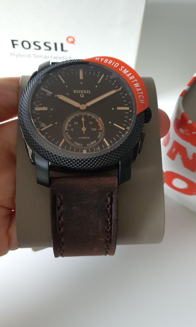 Hybrid smartwatch sales machine