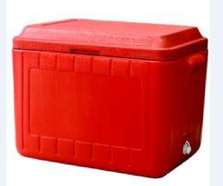 ice cooler