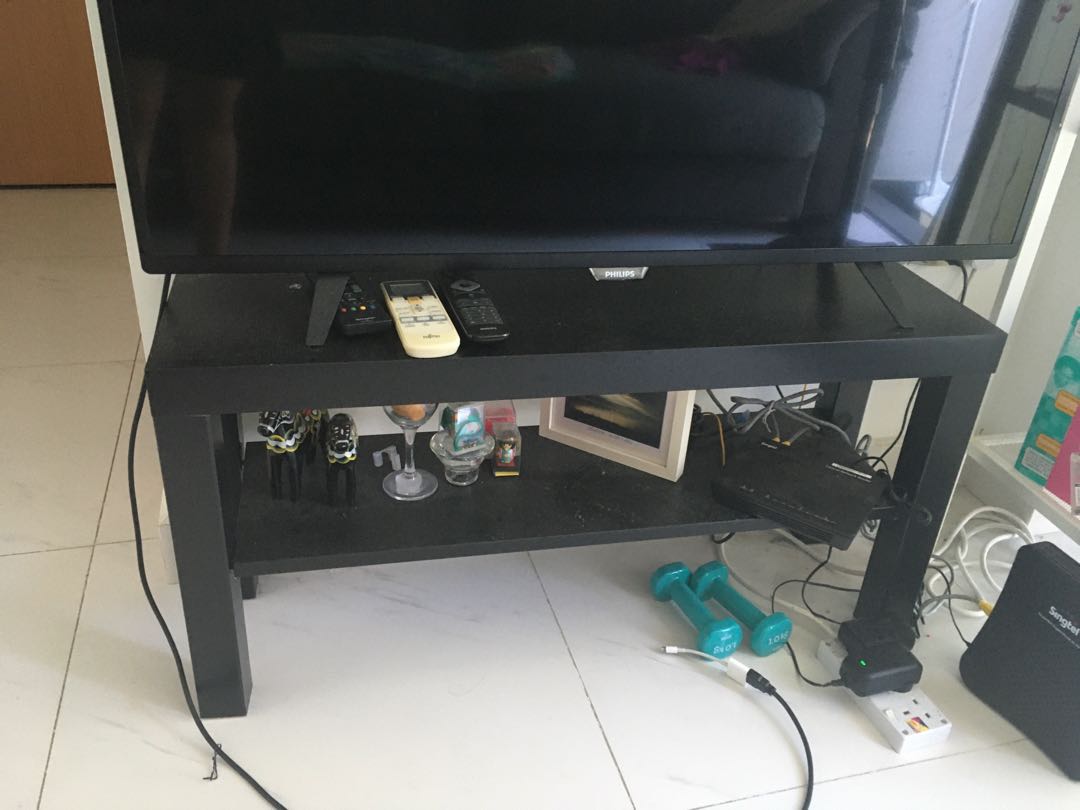 Ikea TV Shelf, Furniture & Home Living, Furniture, Shelves,