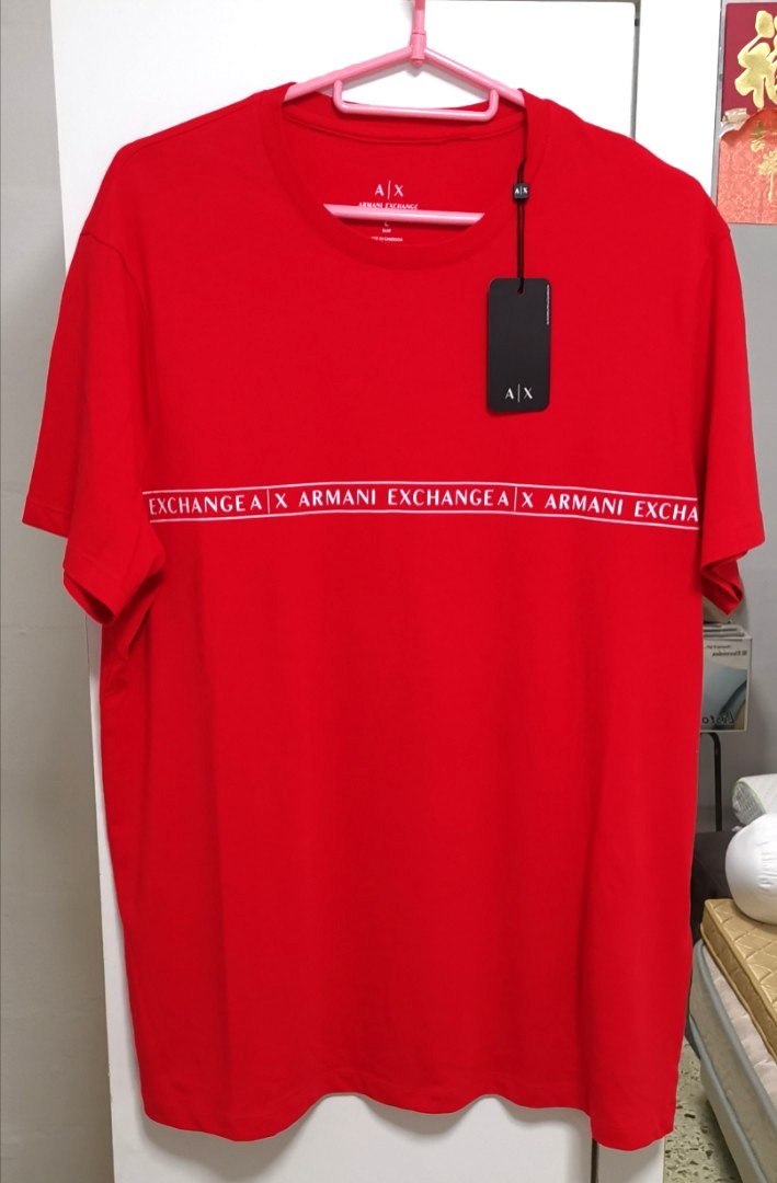 armani exchange stock