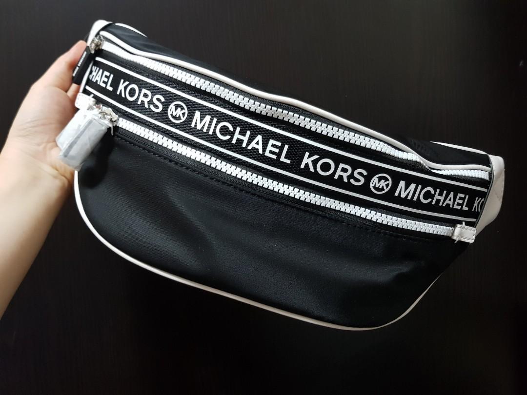 Michael kors kenly medium waist pack clearance