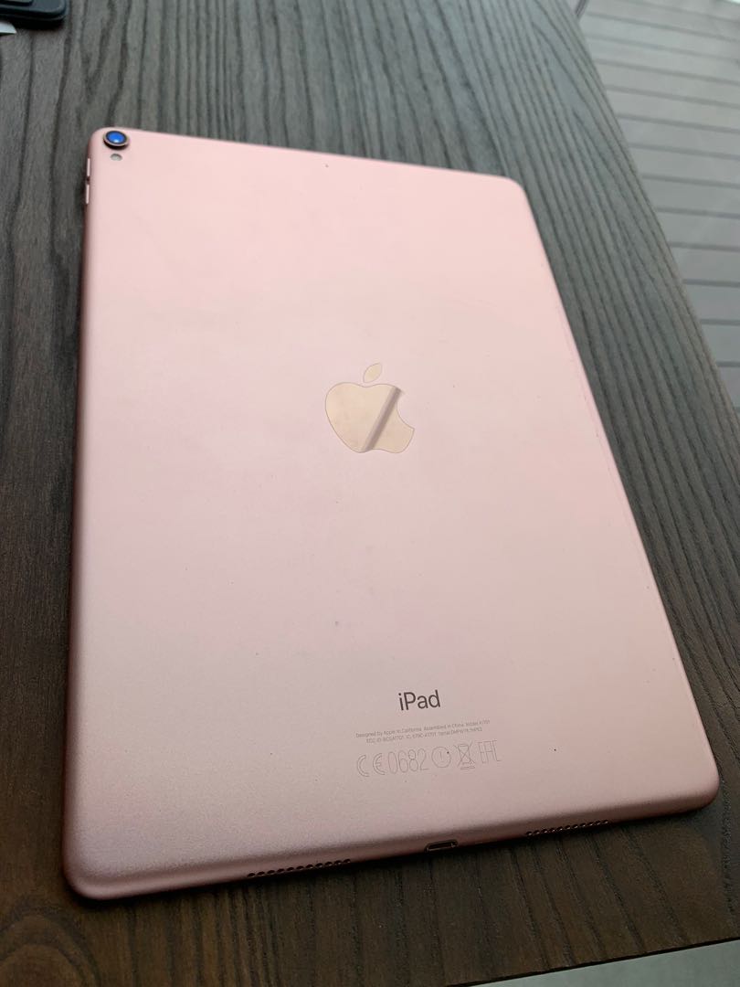 iPad Pro .5 inch GB Rose Gold, Mobile Phones & Gadgets