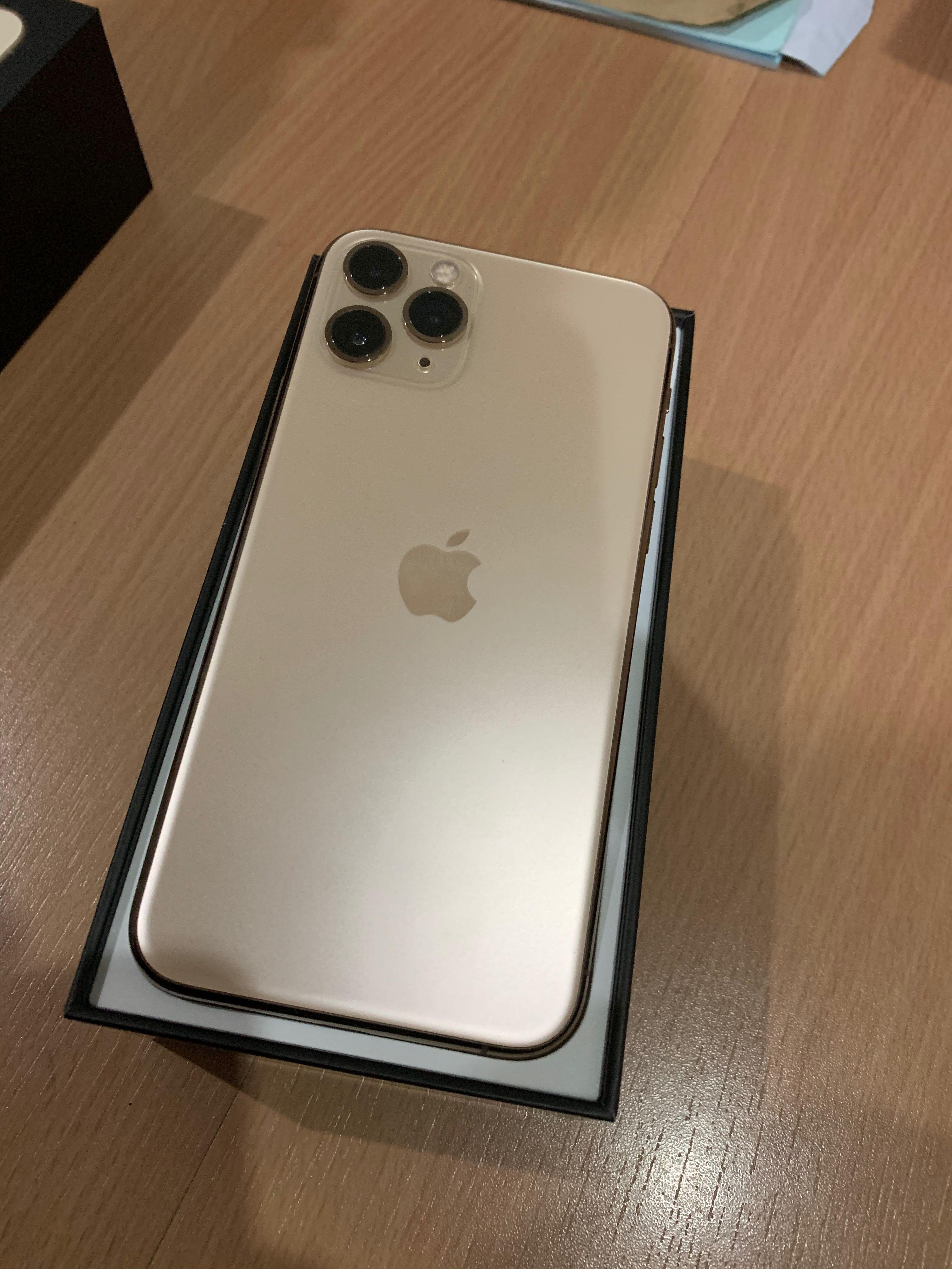 IPhone 11 Pro 64gb gold, Mobile Phones  Gadgets, Mobile Phones, iPhone, iPhone  11 Series on Carousell