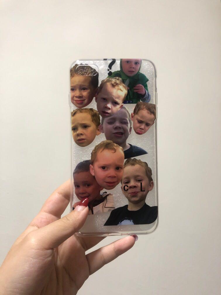 Iphone 7 Plus Meme Phone Case Cover Mobile Phones Tablets Mobile Tablet Accessories Cases Sleeves On Carousell