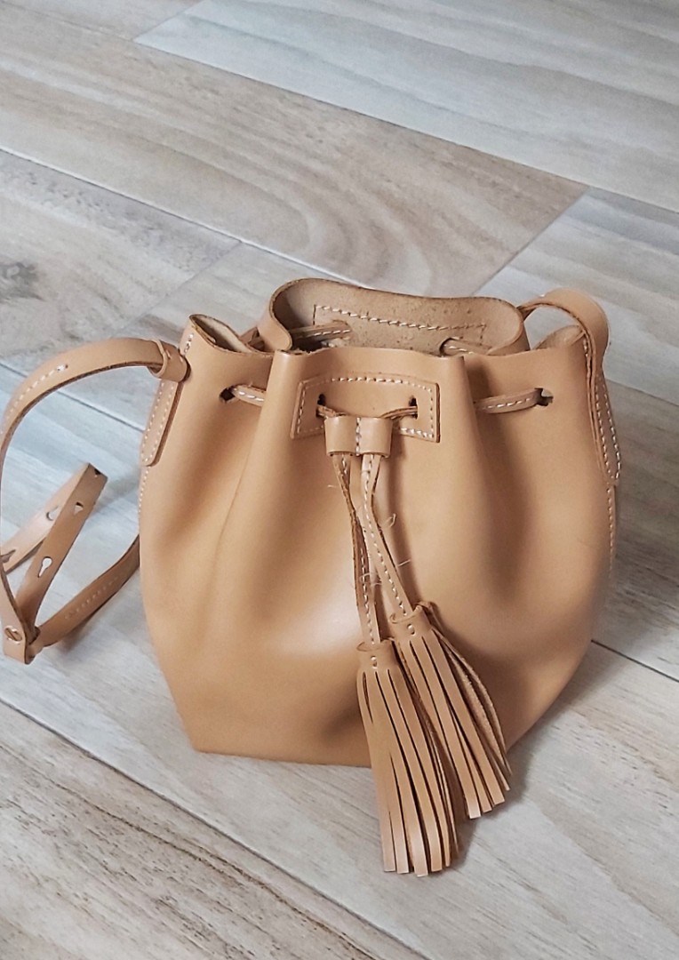 J crew bucket bag deals