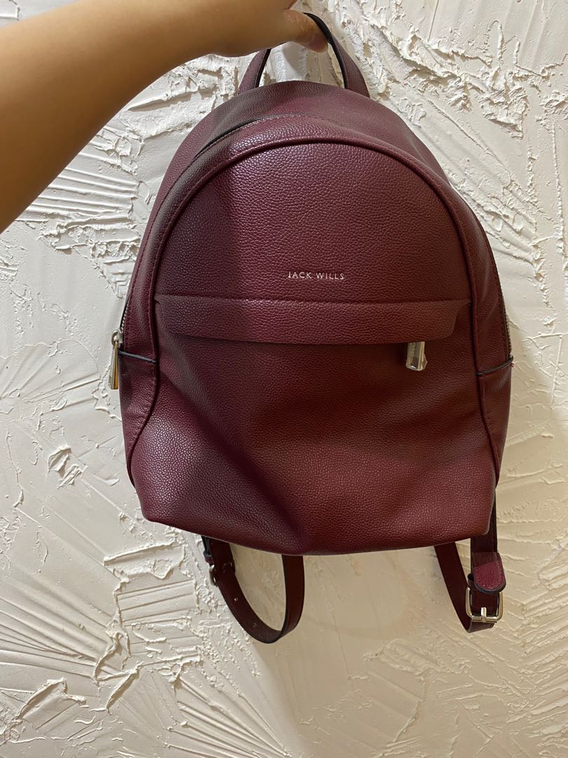 Jack top will backpack