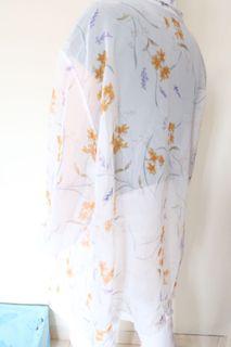 Jaket Flowers