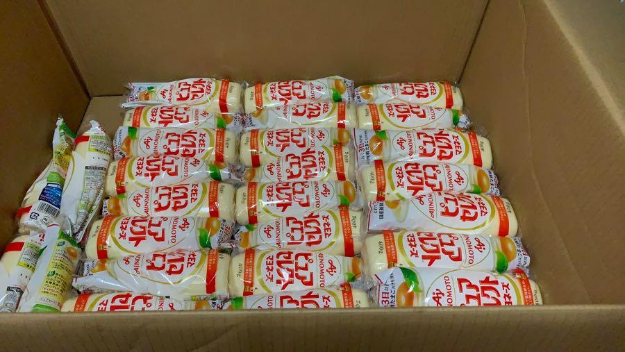 Japanese Mayonnaise Ajinomoto 400g (EXP 2021.06.09), Food & Drinks