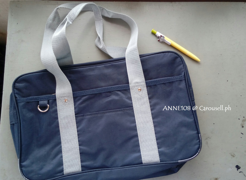 Japanese School Bag, Women's Fashion, Bags & Wallets, Beach Bags on