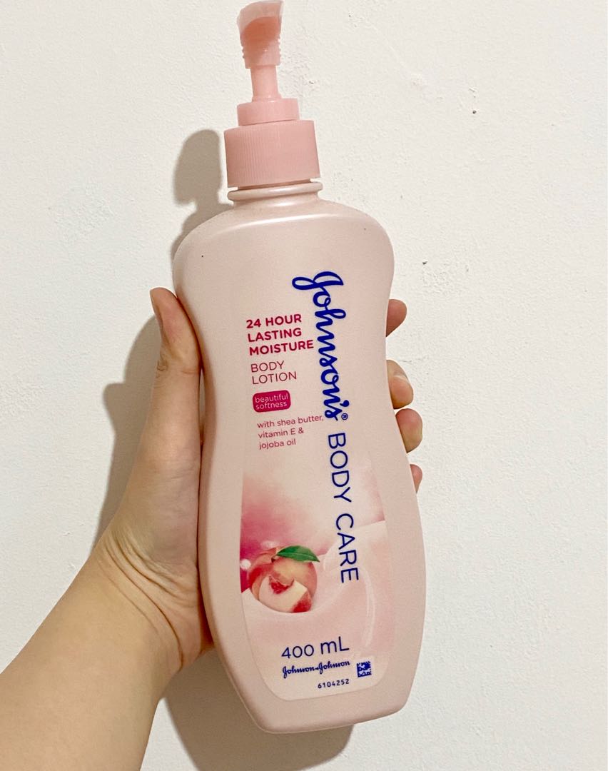 Johnson and johnson 24 hour lotion online