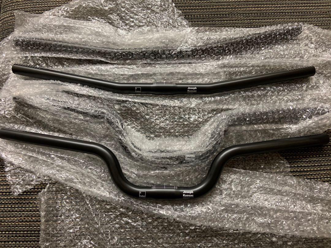 Joseph kuosac carbon hotsell handlebar