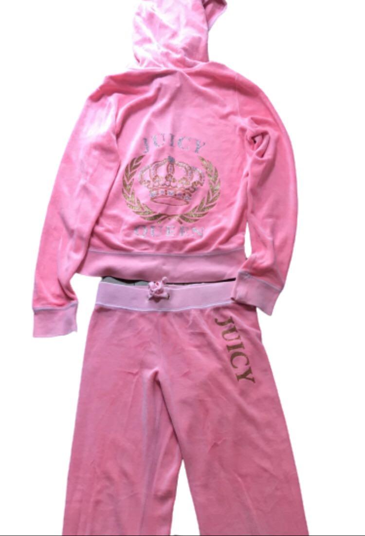 juicy couture childrens tracksuits sale