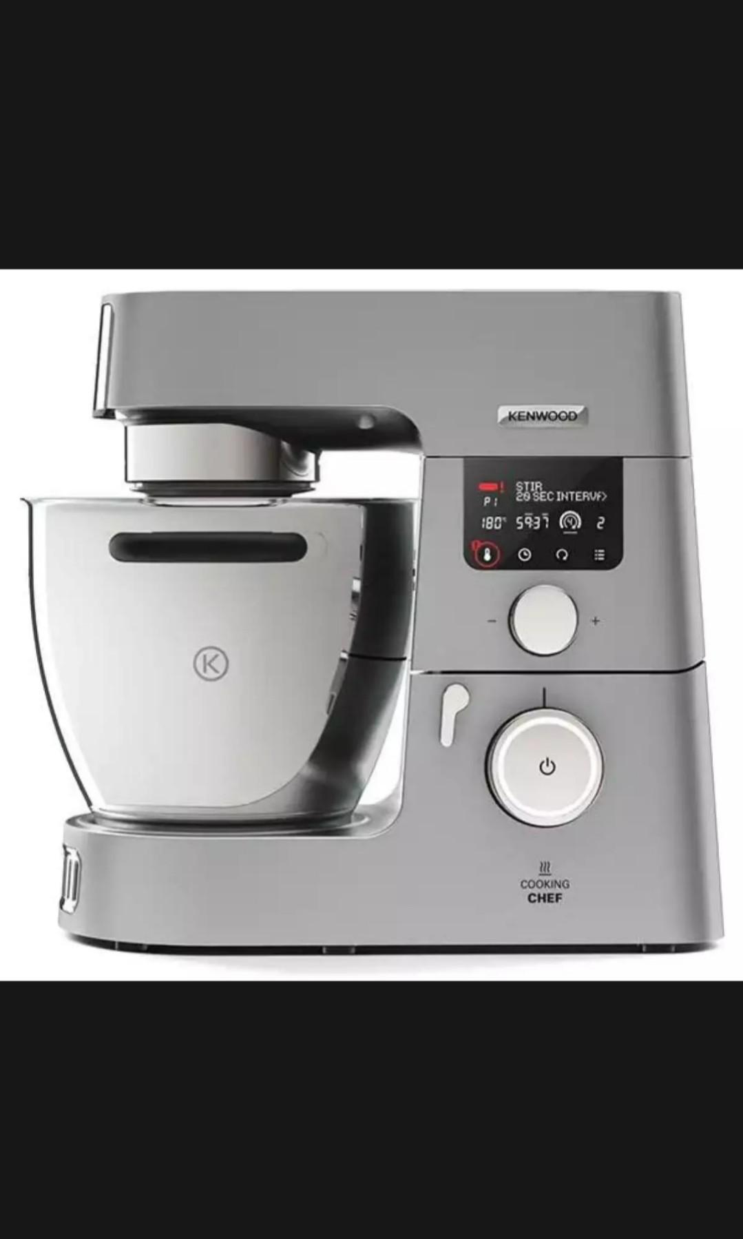 Kenwood Cooking Chef KCC9040S Furniture Home Living Kitchenware Tableware Cookware Accessories on Carousell
