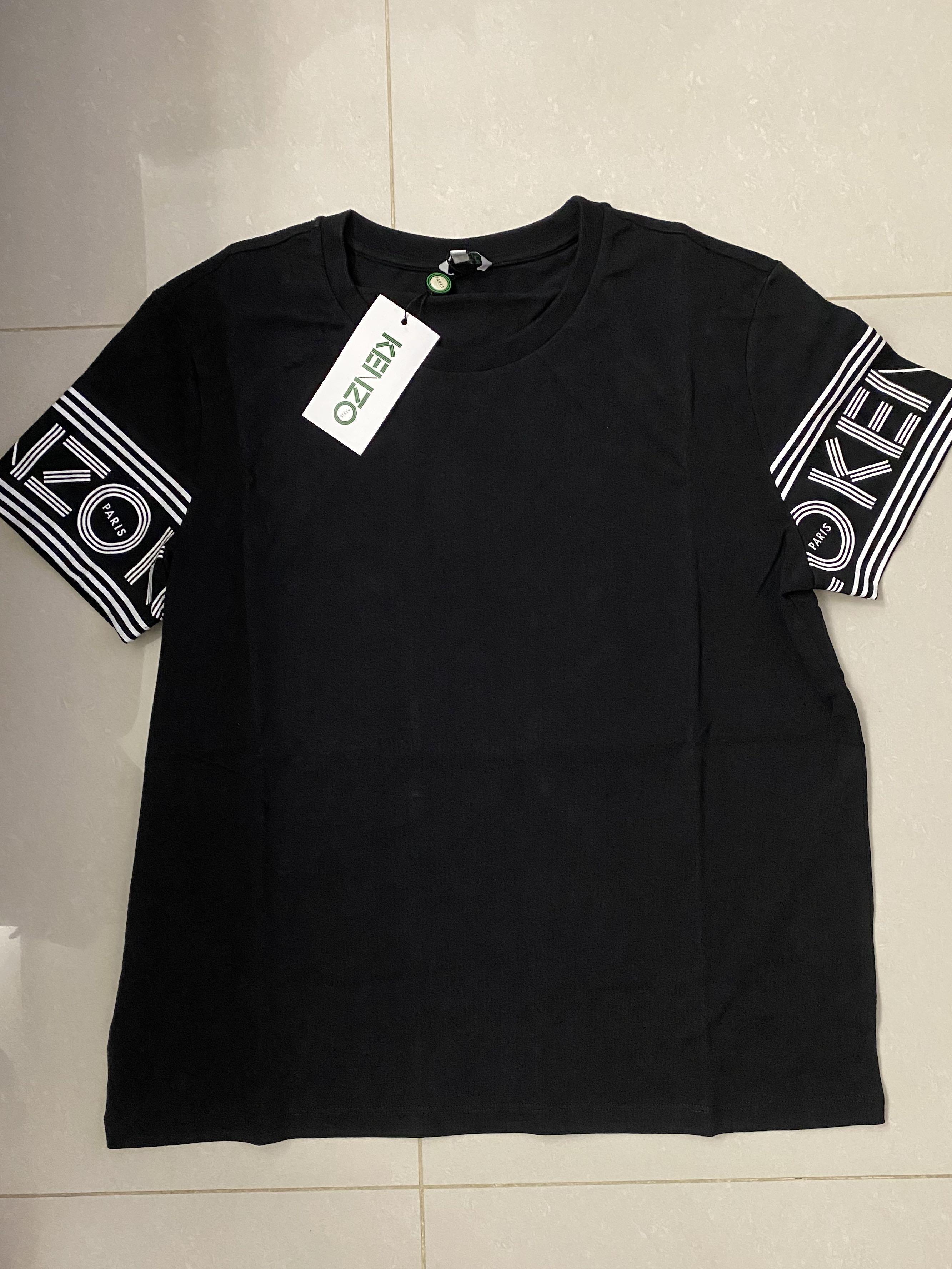 Kenzo Cuff Tee