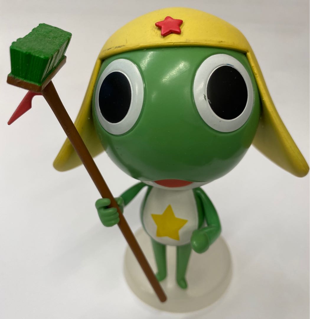 Keroro 玩具 遊戲類 玩具 Carousell