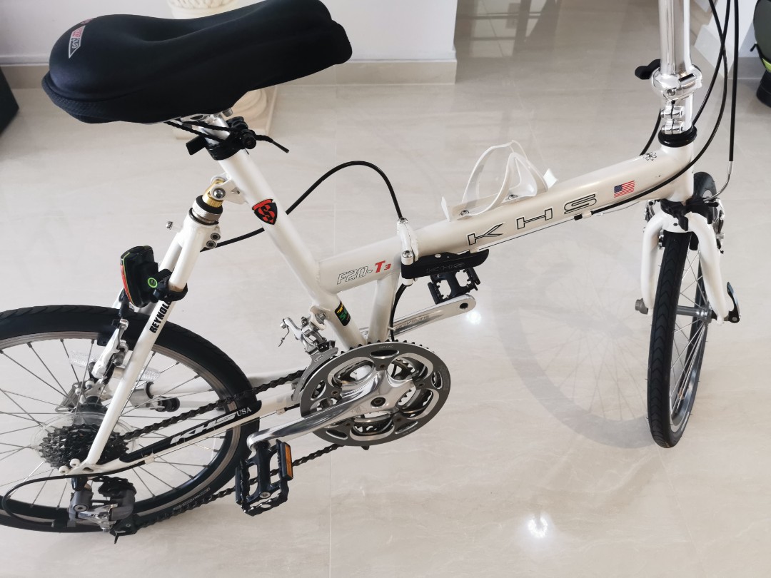 Khs folding bike online
