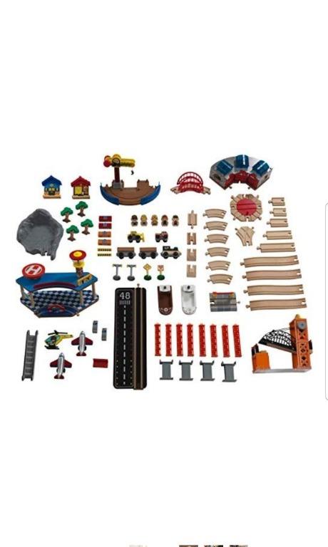 Kidkraft railway express on sale
