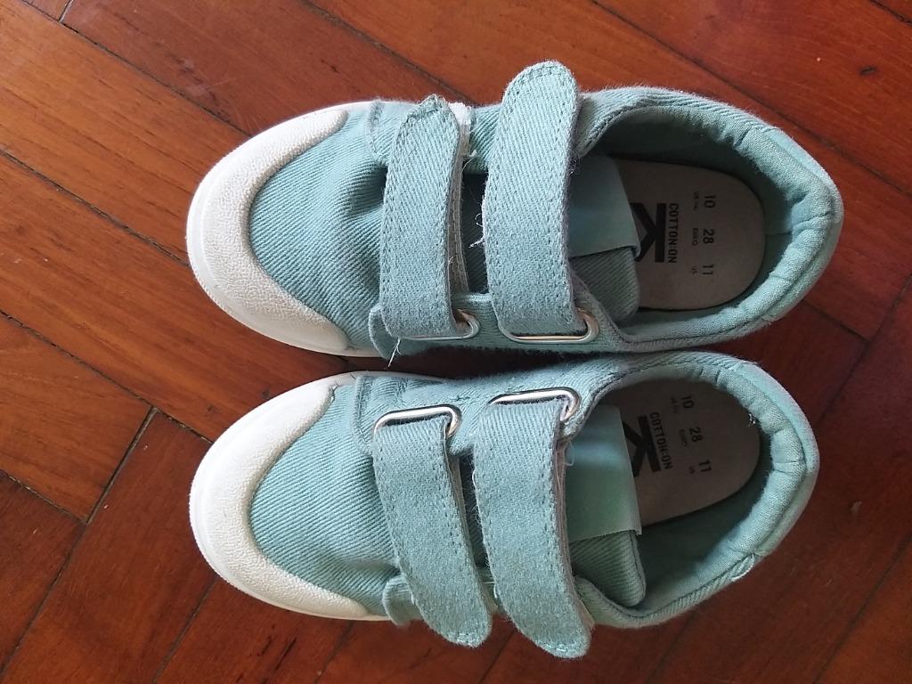cotton on boys shoes
