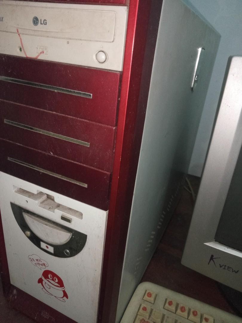 Komputer pentium 4, Elektronik, Komputer, Desktop di Carousell