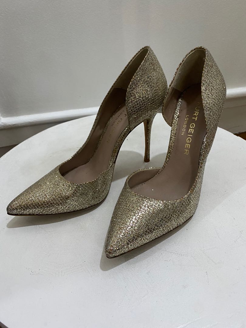 kurt geiger bridal shoes