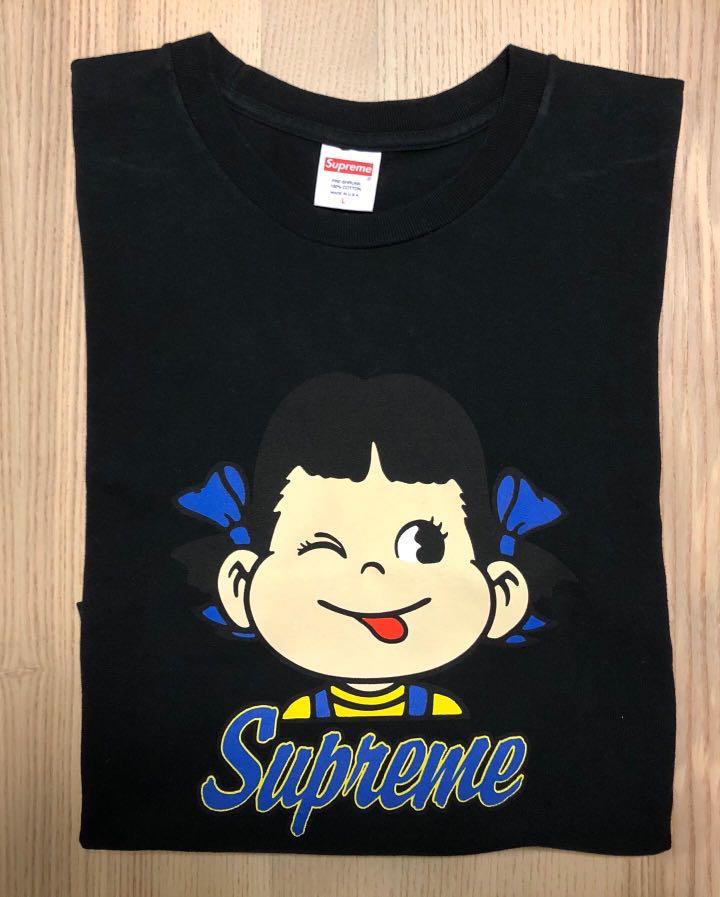 supreme candy tee
