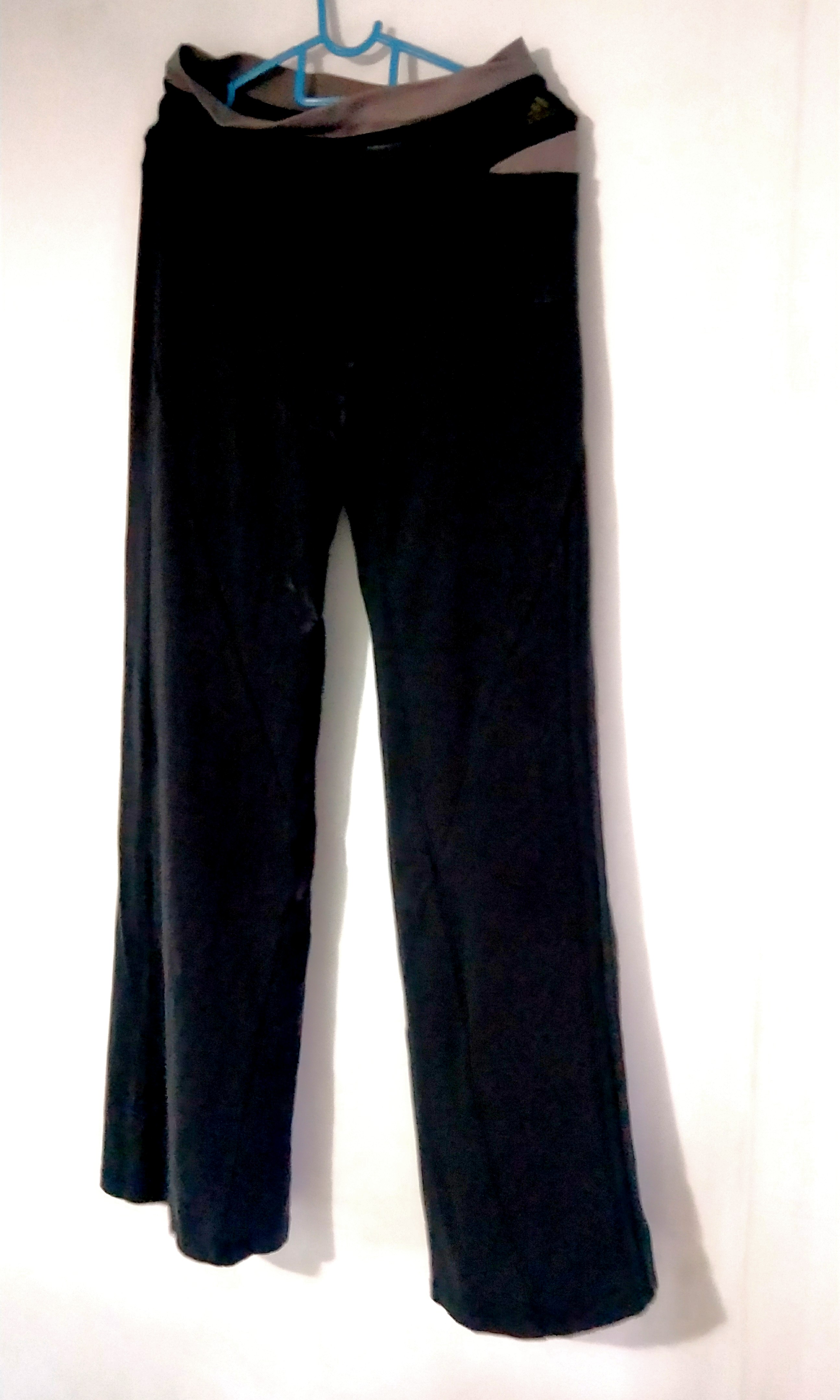 adidas track pants length