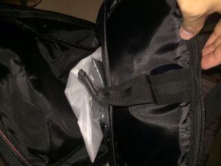 Laptop bagpack