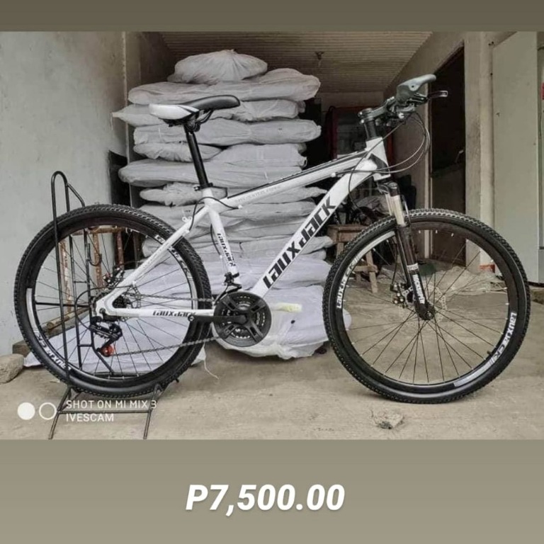 laux folding bike