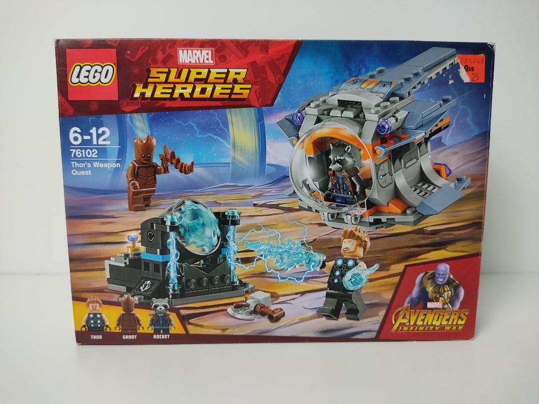 lego 76102 price