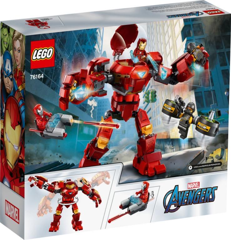 lego76164
