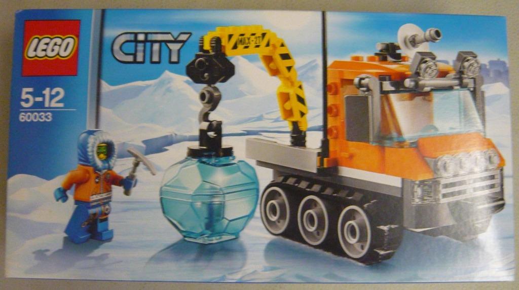 lego city arctic ice crawler