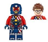 justin hammer lego