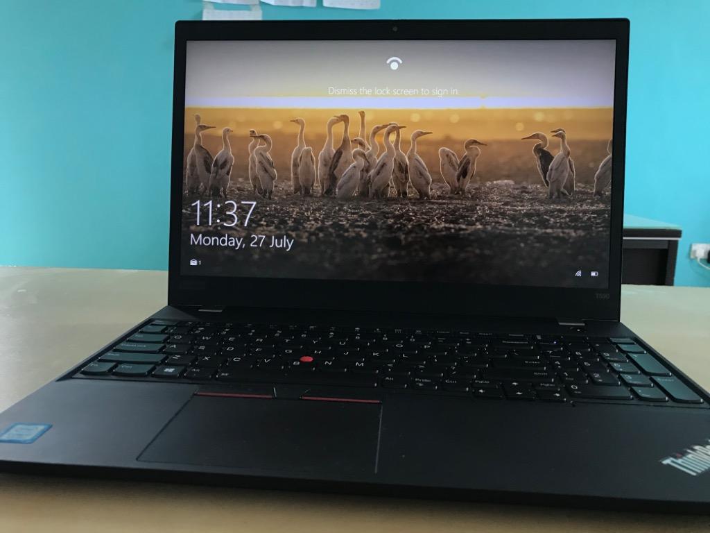 Lenovo Thinkpad T590 Price 3600 Negotiable Electronics Computers Laptops On Carousell