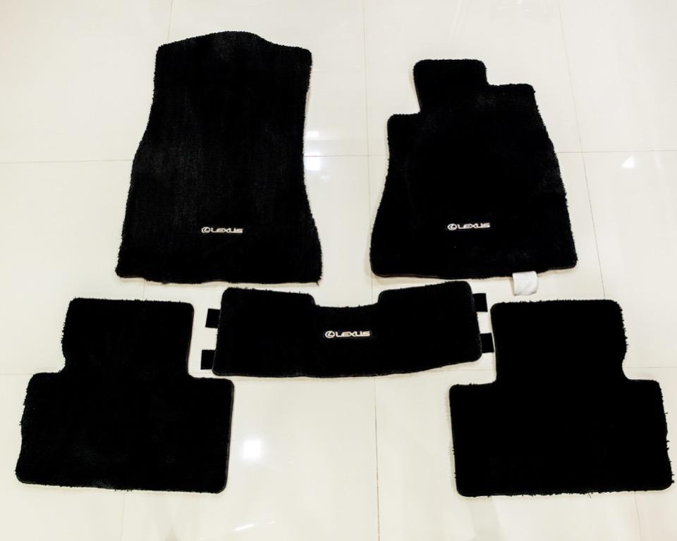 Lexus is250 car mats store