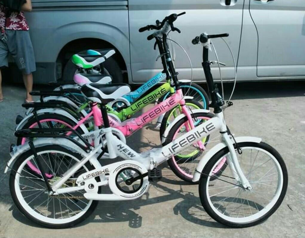 lifebike foldable bike