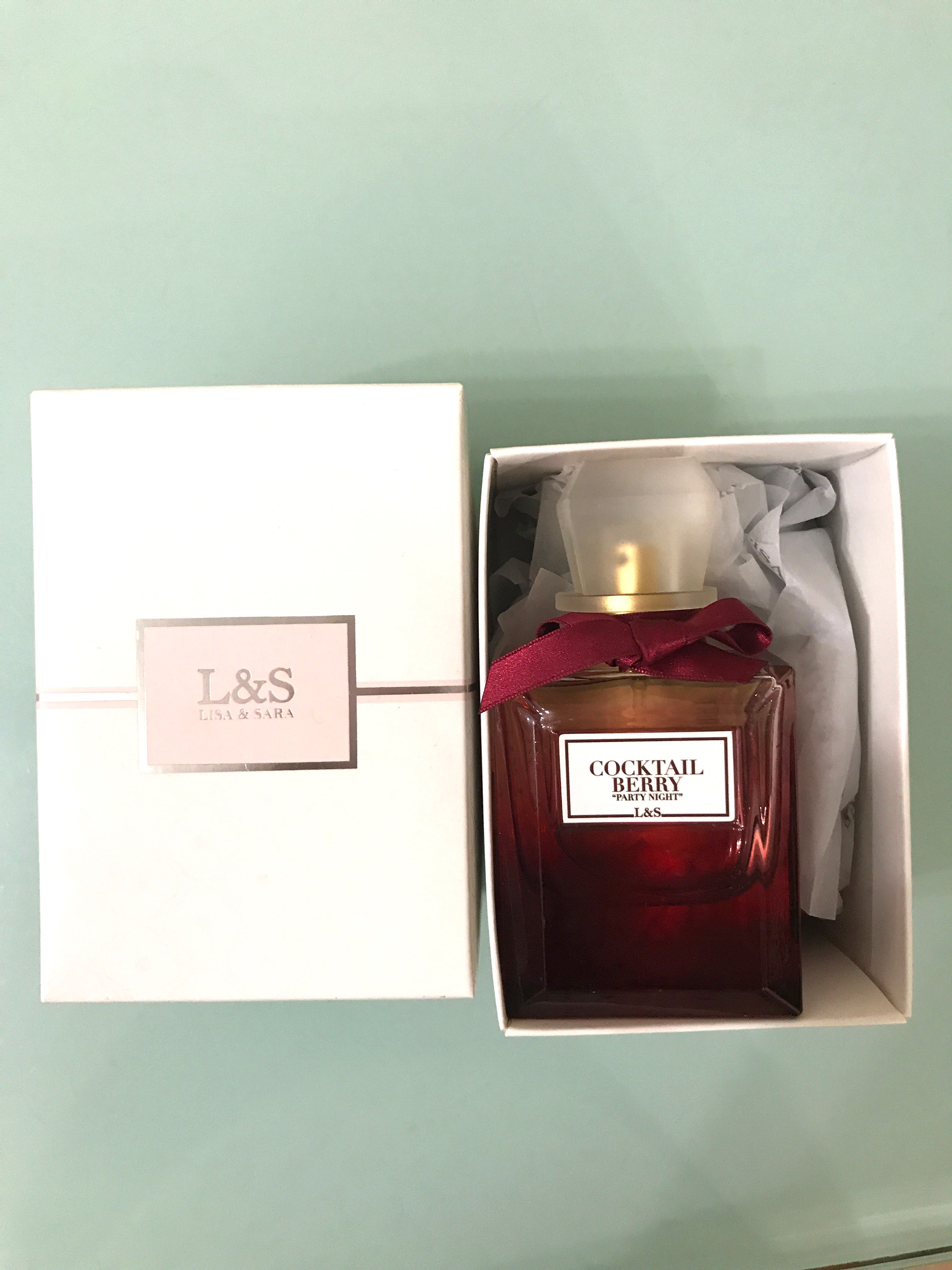 Lisa Sara 香水cocktail Berry 美容 化妝品 頭髮護理 沐浴 身體護理 沐浴及身體護理 身體護理 Carousell Lisa Sara 香水cocktail Berry 美容 化妝品 頭髮護理 沐浴 身體護理 沐浴及身體護理 身體護理 Carousell