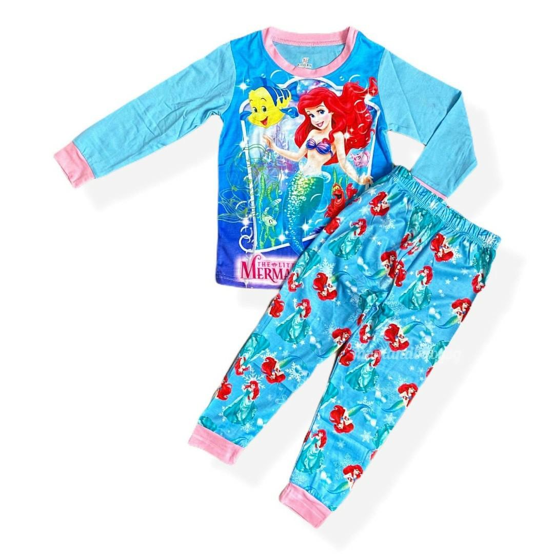 Mermaid pajama set Clearance