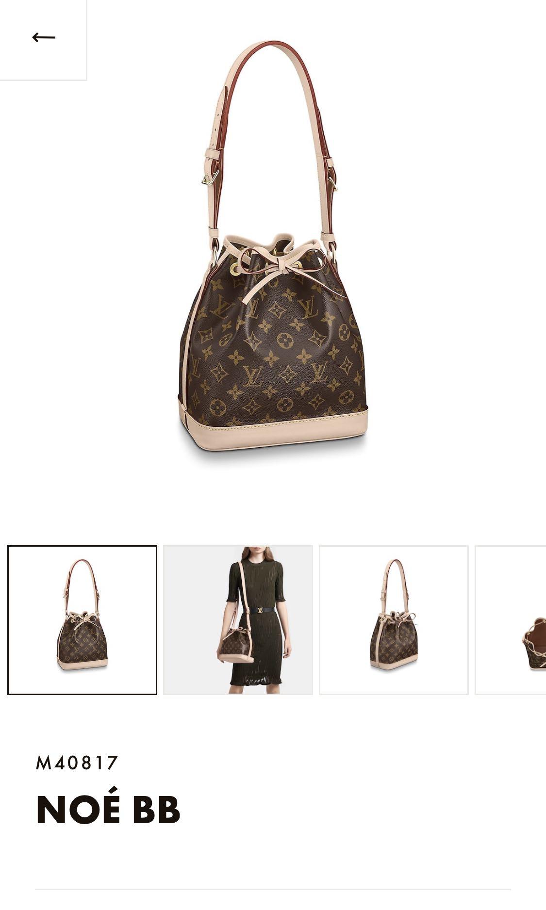 lv bucket bag price