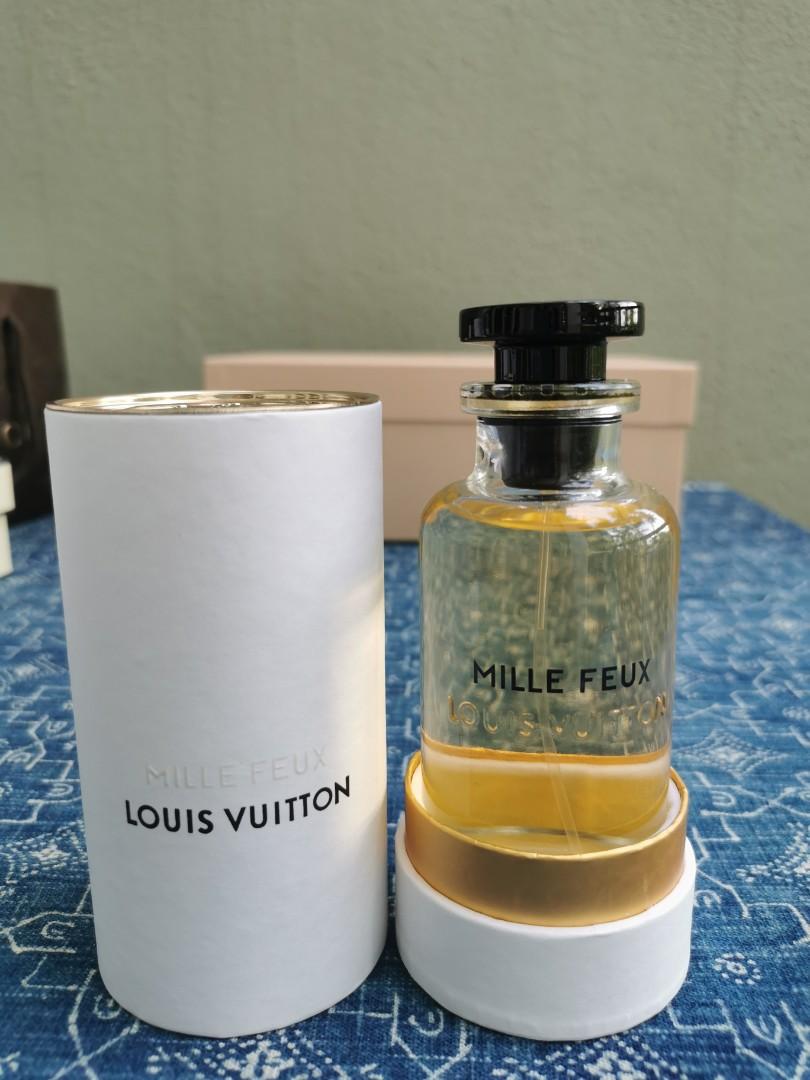 ORIGINAL] LOUIS VUITTON LV APOGEE EDP 10ML FOR WOMEN, Beauty & Personal  Care, Fragrance & Deodorants on Carousell