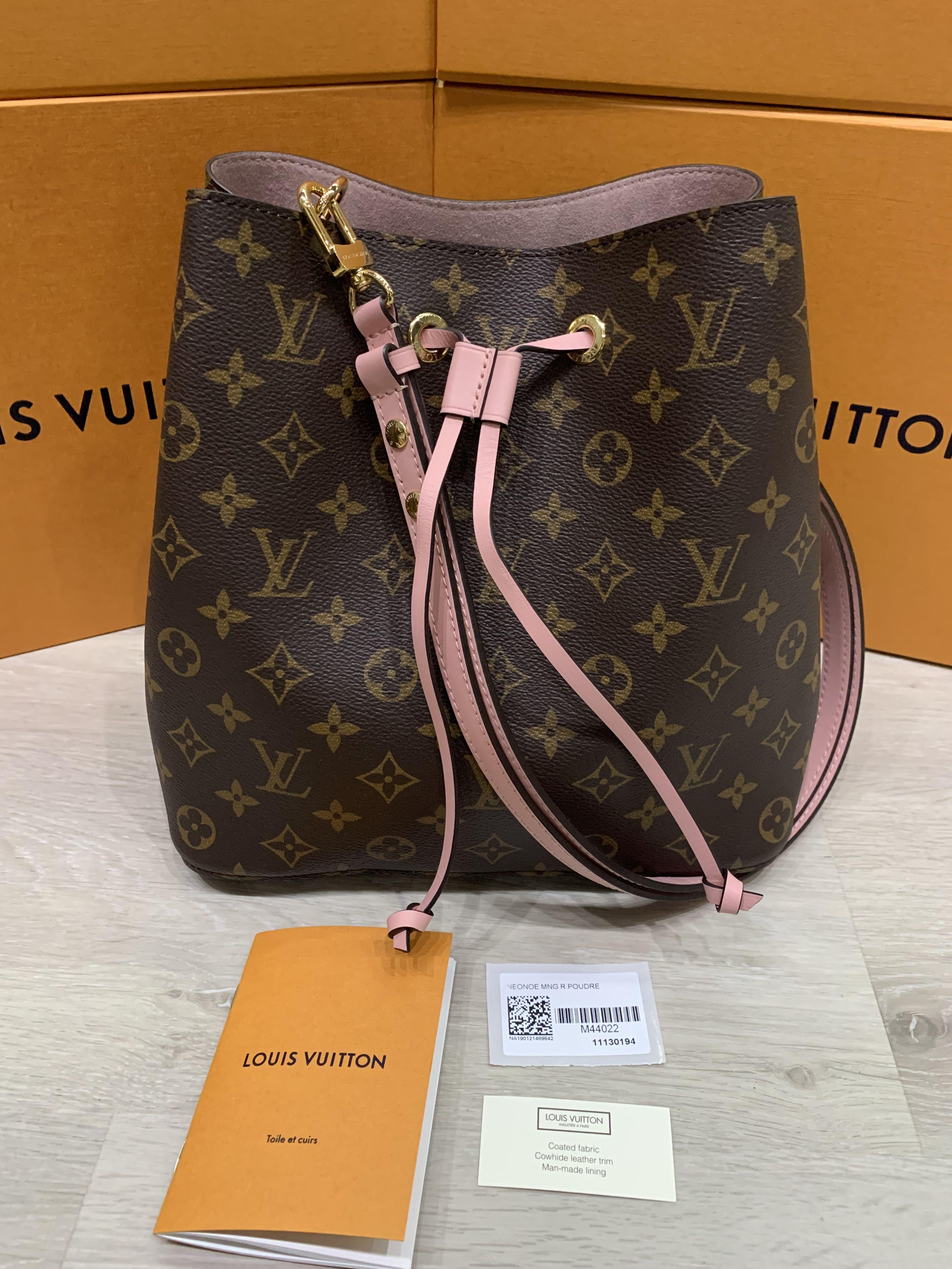 Which NeoNoe is your favorite? : r/Louisvuitton