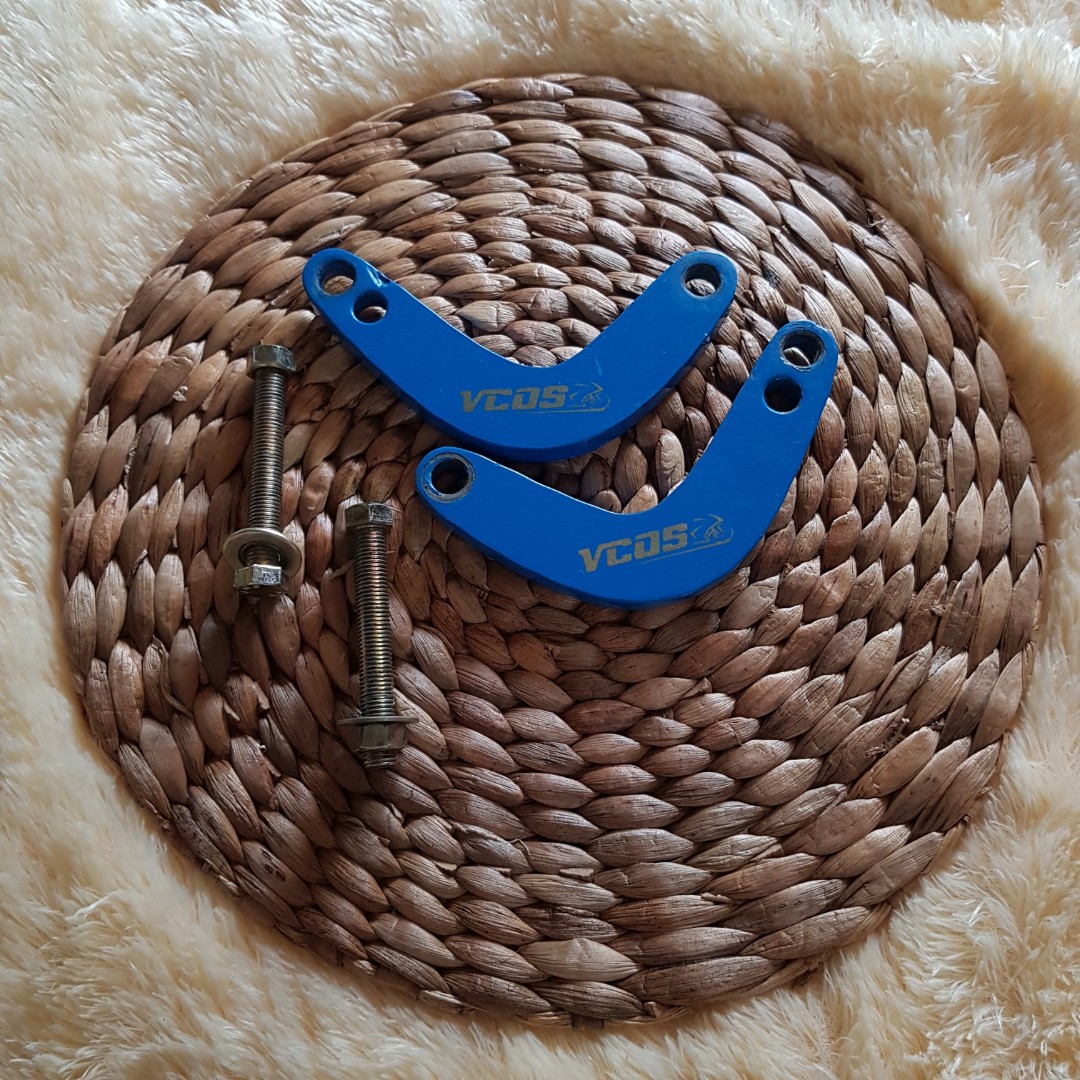 Lowering kit Vcos MT 15/ R 15/ XSR 155/ Vixion/ Xabre, Motor di Carousell