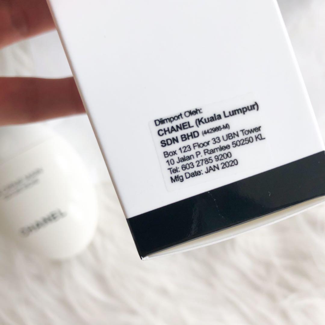 Luxury Chanel La Creme Hand Cream, Beauty & Personal Care, Bath & Body