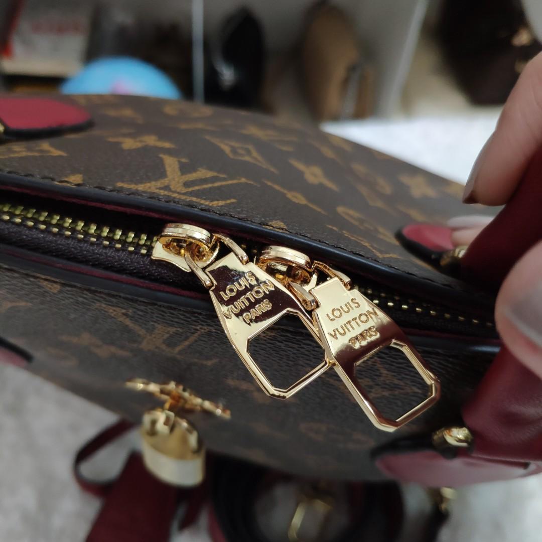 A Close Look At the Louis Vuitton Chantilly Lock Bag - PurseBlog