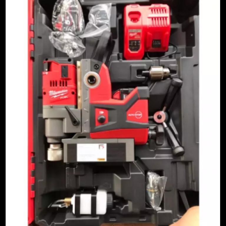 M18 Permanent Magnetic Drill Press (Category: Construction Tools & Equipment) located in Manila. Submitted by joeyroque09 (Listing ID 1026357265, Image 2). Description: Welcome to 𝐓𝐚𝐤𝐞𝐳𝐨 𝐈𝐧𝐝𝐮𝐬𝐭𝐫𝐢𝐚𝐥 𝐒𝐮𝐩𝐩𝐥𝐲 (𝐁𝐈𝐑 𝐀𝐂𝐂𝐑𝐄𝐃𝐈𝐓𝐄𝐃) You can contact us 📞☎ @0917-711-0098/09970844038 Email us 📫📑@t-a-k-e-z-o.i-n-d-u-s-t-r-i-a-l-s-u-p-p-l-y-2@gmail.com Visit us on carousell for more products‼‼ ⏬⏬ https://www.carousell.ph/joe