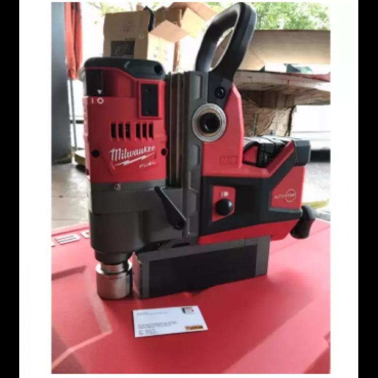 M18 Permanent Magnetic Drill Press (Category: Construction Tools & Equipment) located in Manila. Submitted by joeyroque09 (Listing ID 1026357265, Image 1). Description: Welcome to 𝐓𝐚𝐤𝐞𝐳𝐨 𝐈𝐧𝐝𝐮𝐬𝐭𝐫𝐢𝐚𝐥 𝐒𝐮𝐩𝐩𝐥𝐲 (𝐁𝐈𝐑 𝐀𝐂𝐂𝐑𝐄𝐃𝐈𝐓𝐄𝐃) You can contact us 📞☎ @0917-711-0098/09970844038 Email us 📫📑@t-a-k-e-z-o.i-n-d-u-s-t-r-i-a-l-s-u-p-p-l-y-2@gmail.com Visit us on carousell for more products‼‼ ⏬⏬ https://www.carousell.ph/joe