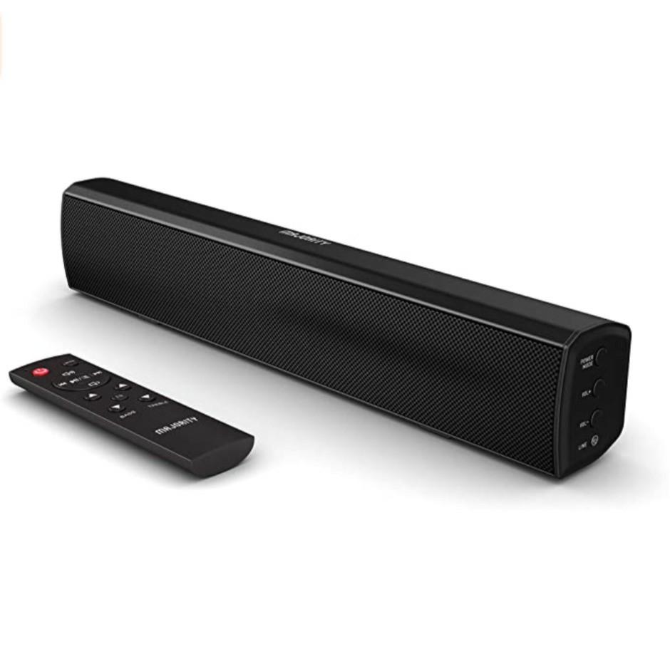 small tv speakers with optical input