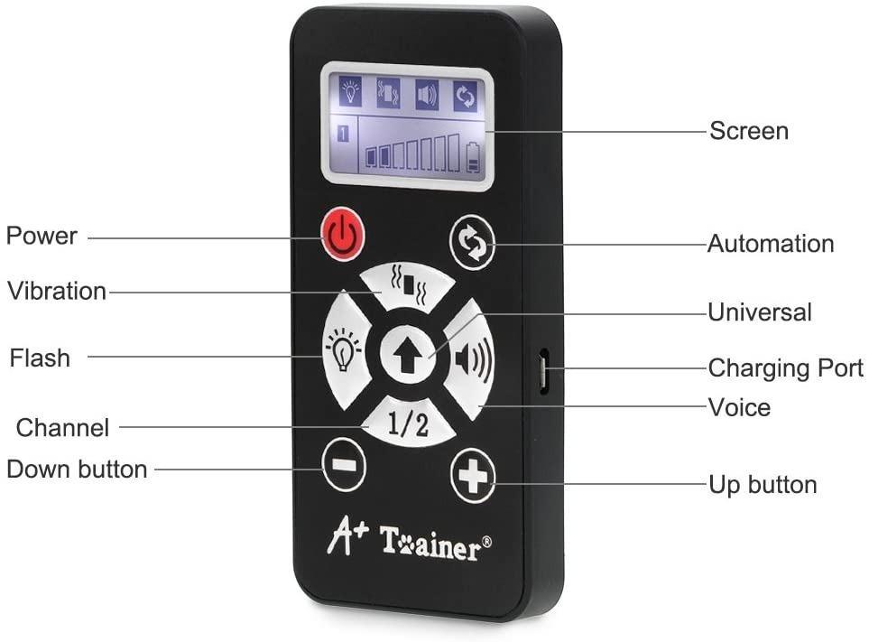 Marsboy A Trainer Rechargeable Pets Trainer