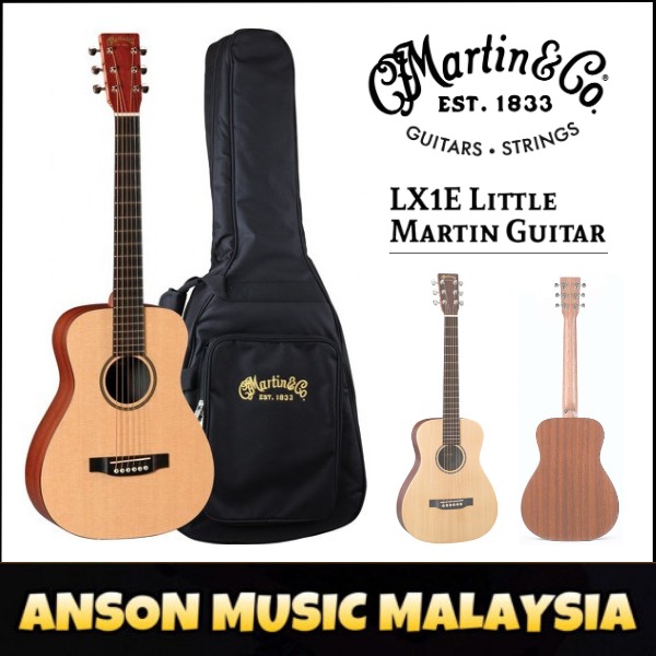 Little on sale martin strings