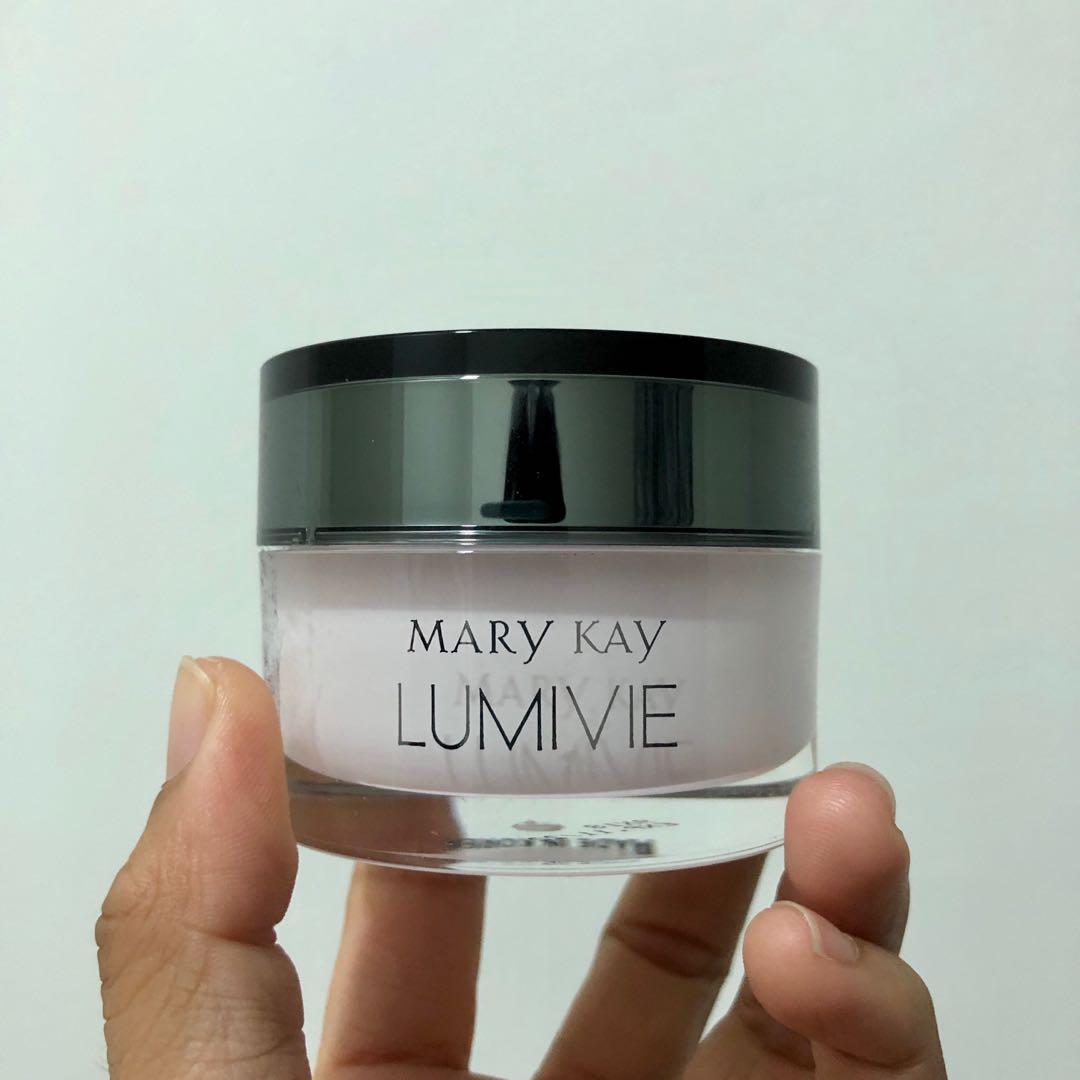 lumivie moisturizer
