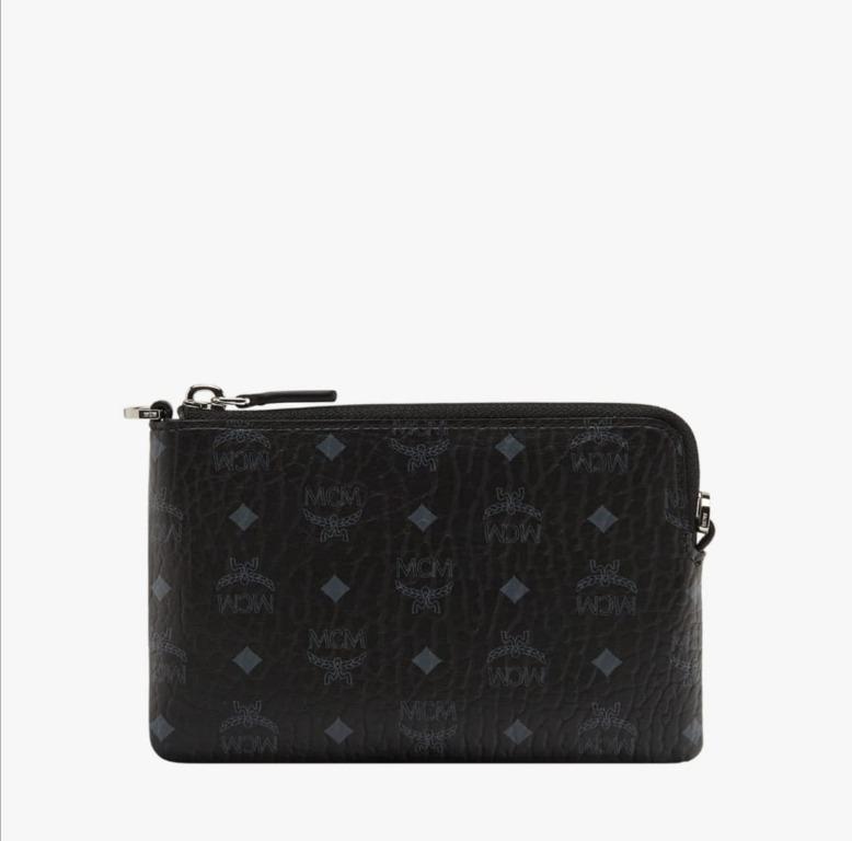 Mcm crossbody shop tech pouch